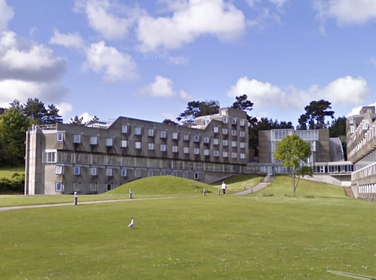 Andrew Melville Hall, University of St. Andrews