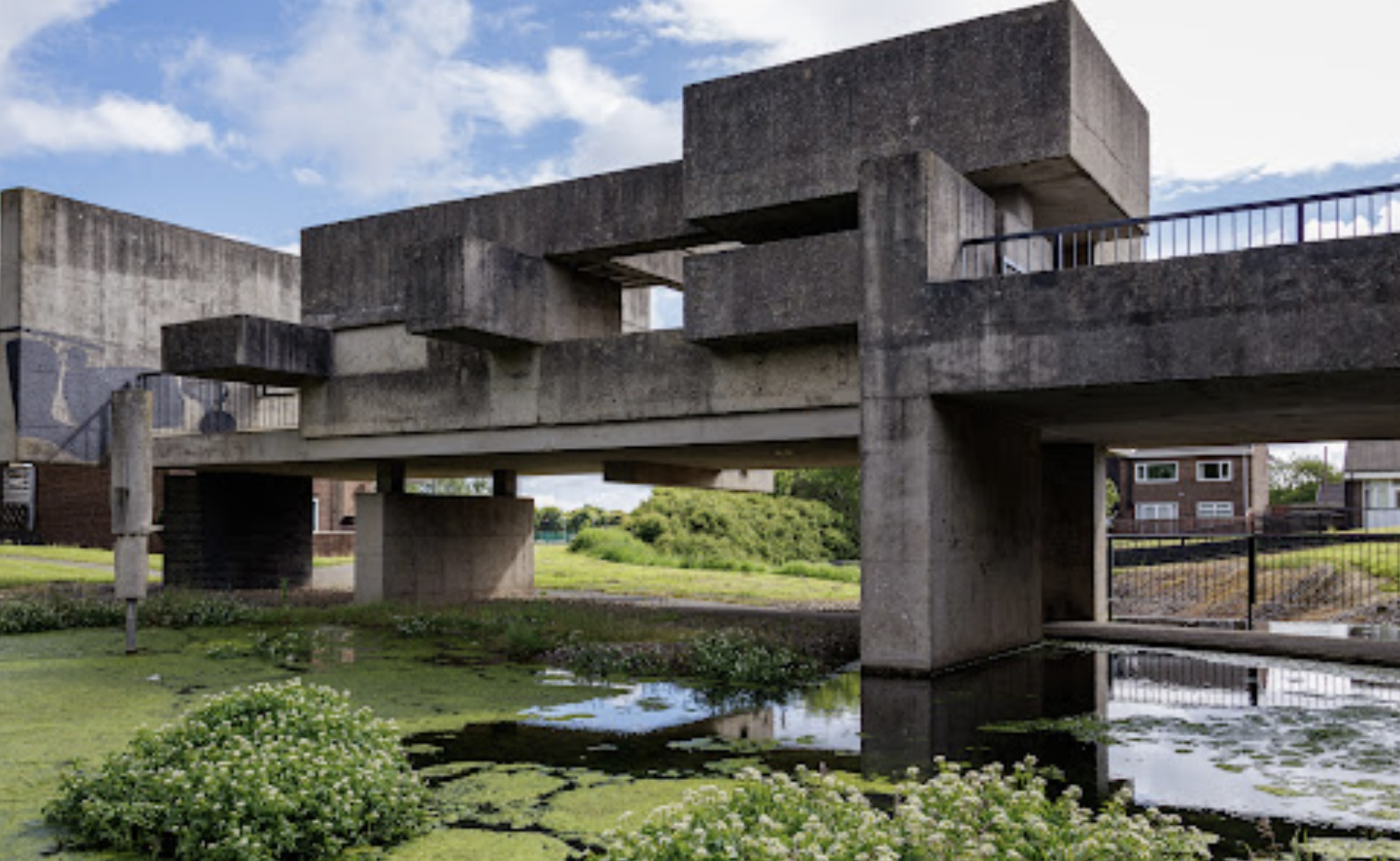 Apollo Pavilion (Pasmore Pavilion)