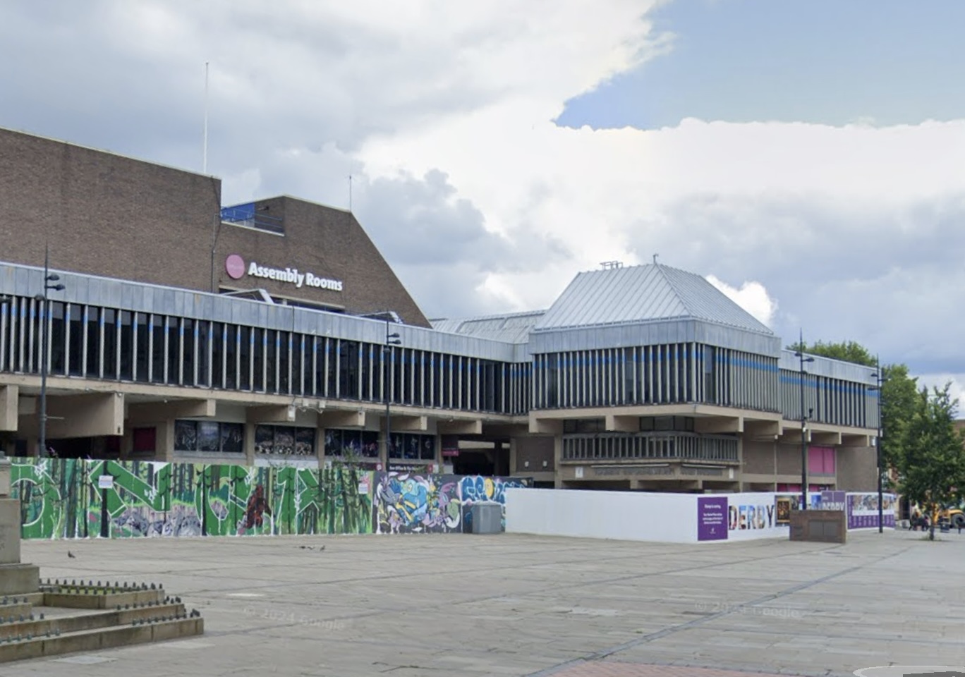 Assembly Rooms