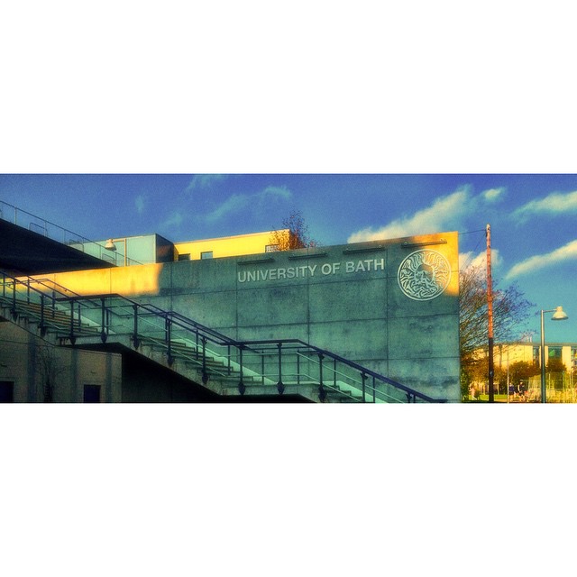 Arts Barn, University of Bath
