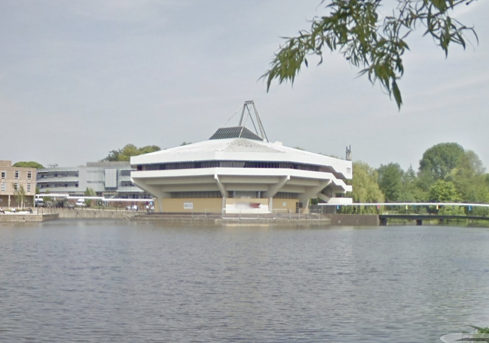 Central Hall, University of York