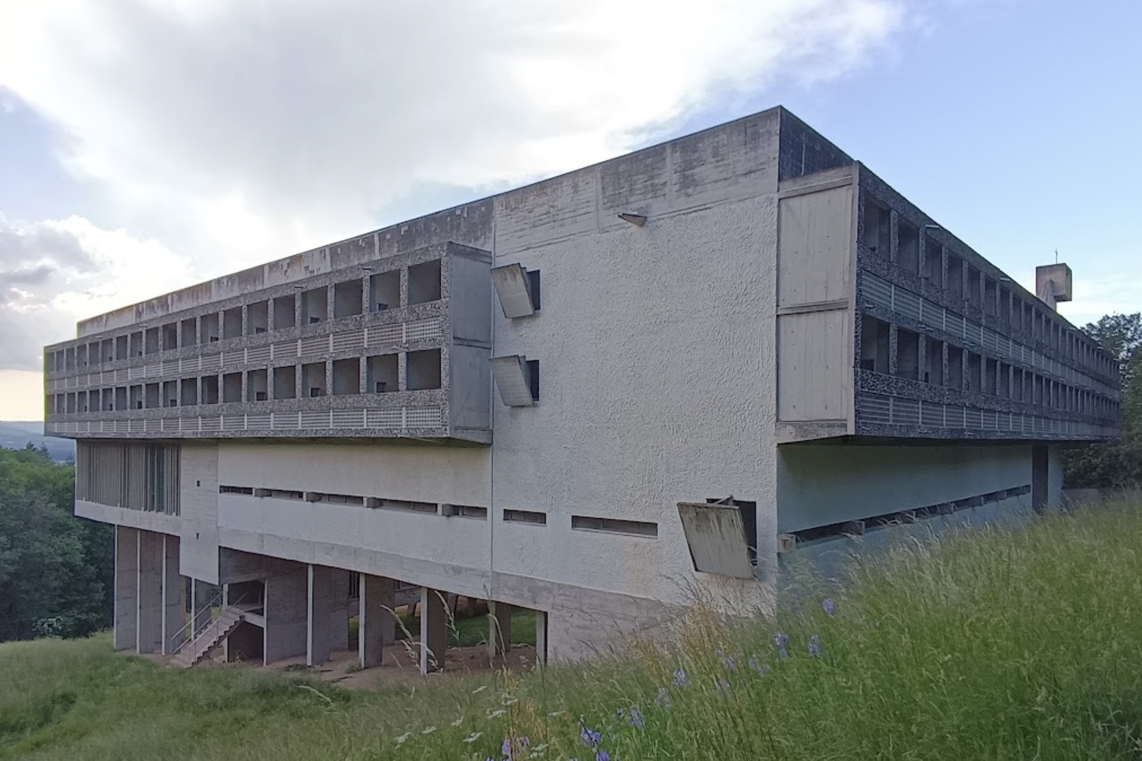 Couvent Sainte-Marie de La Tourette