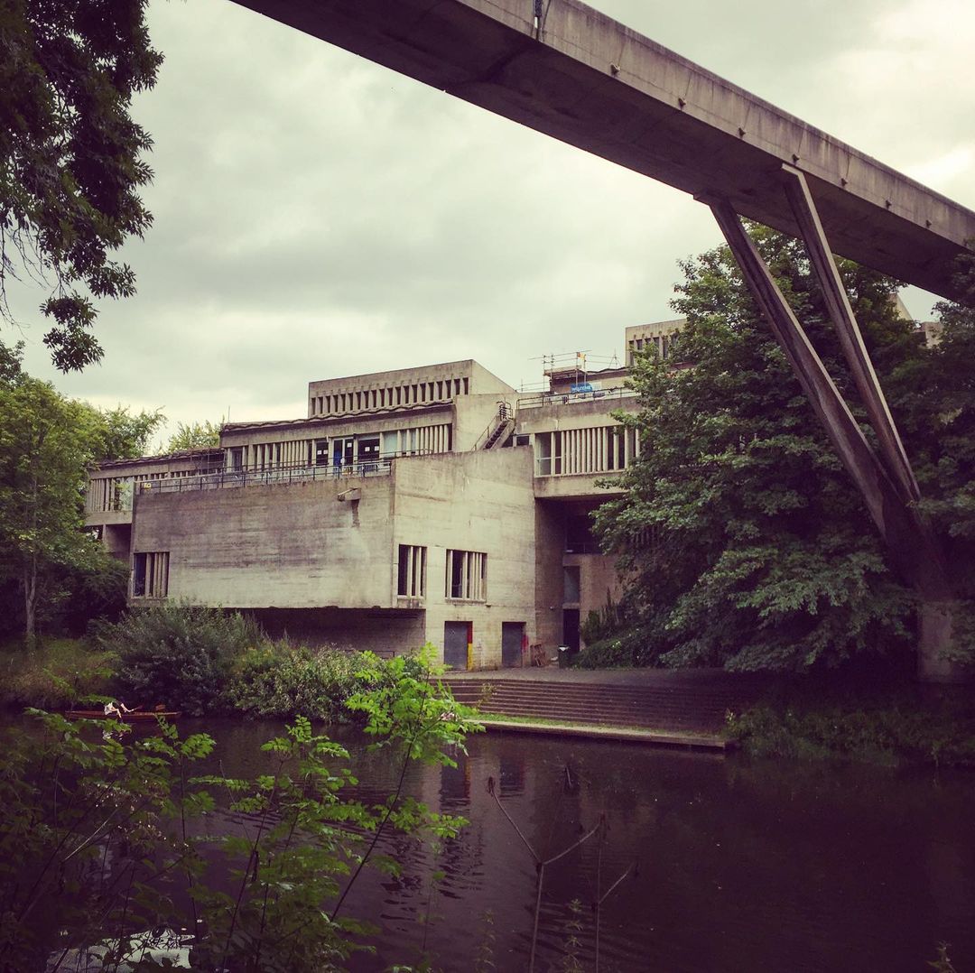 Dunelm House, Durham University