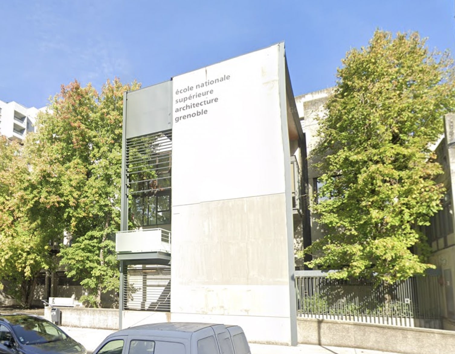 École nationale supérieure d'architecture de Grenoble