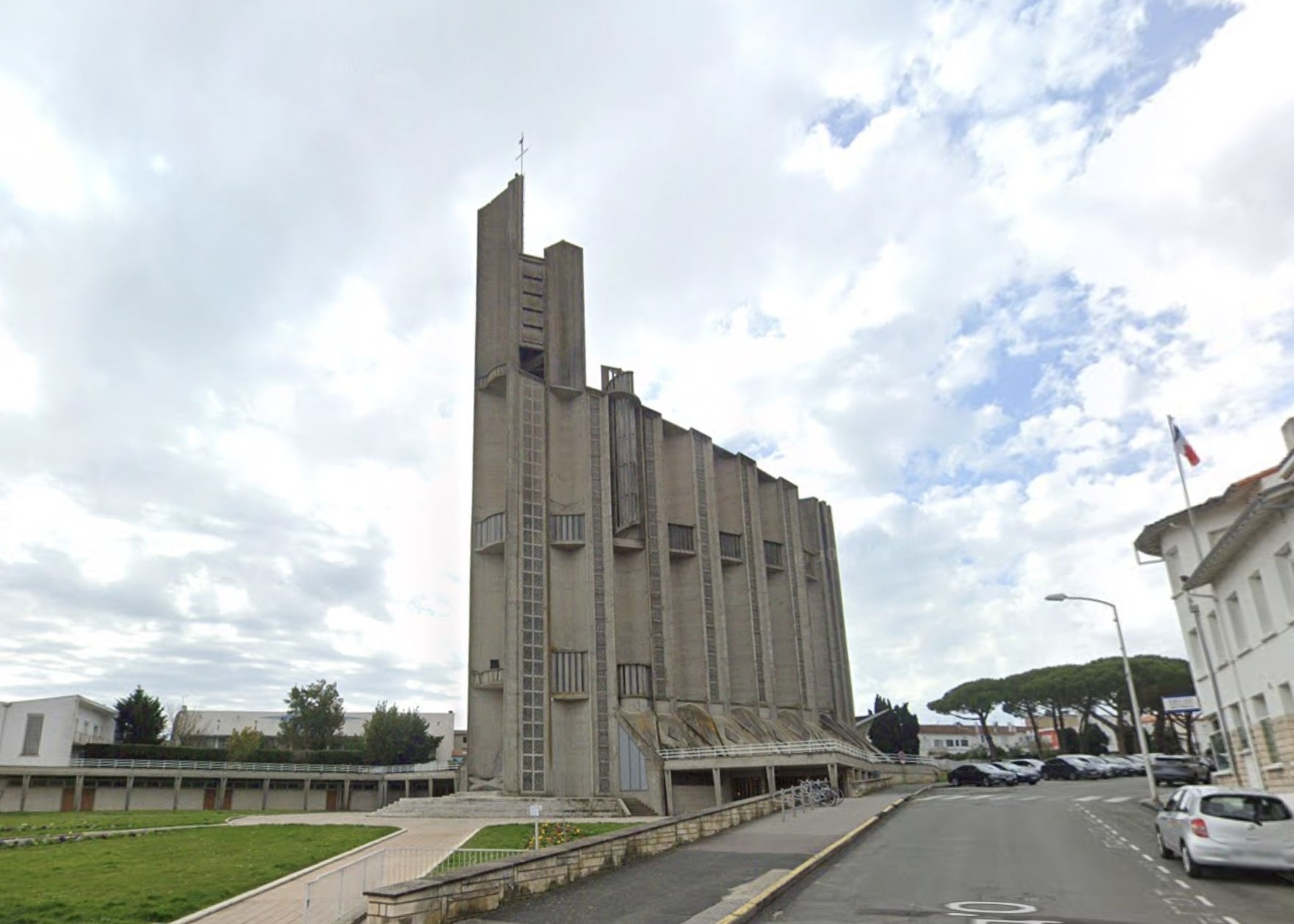 Église Notre-Dame de Royan