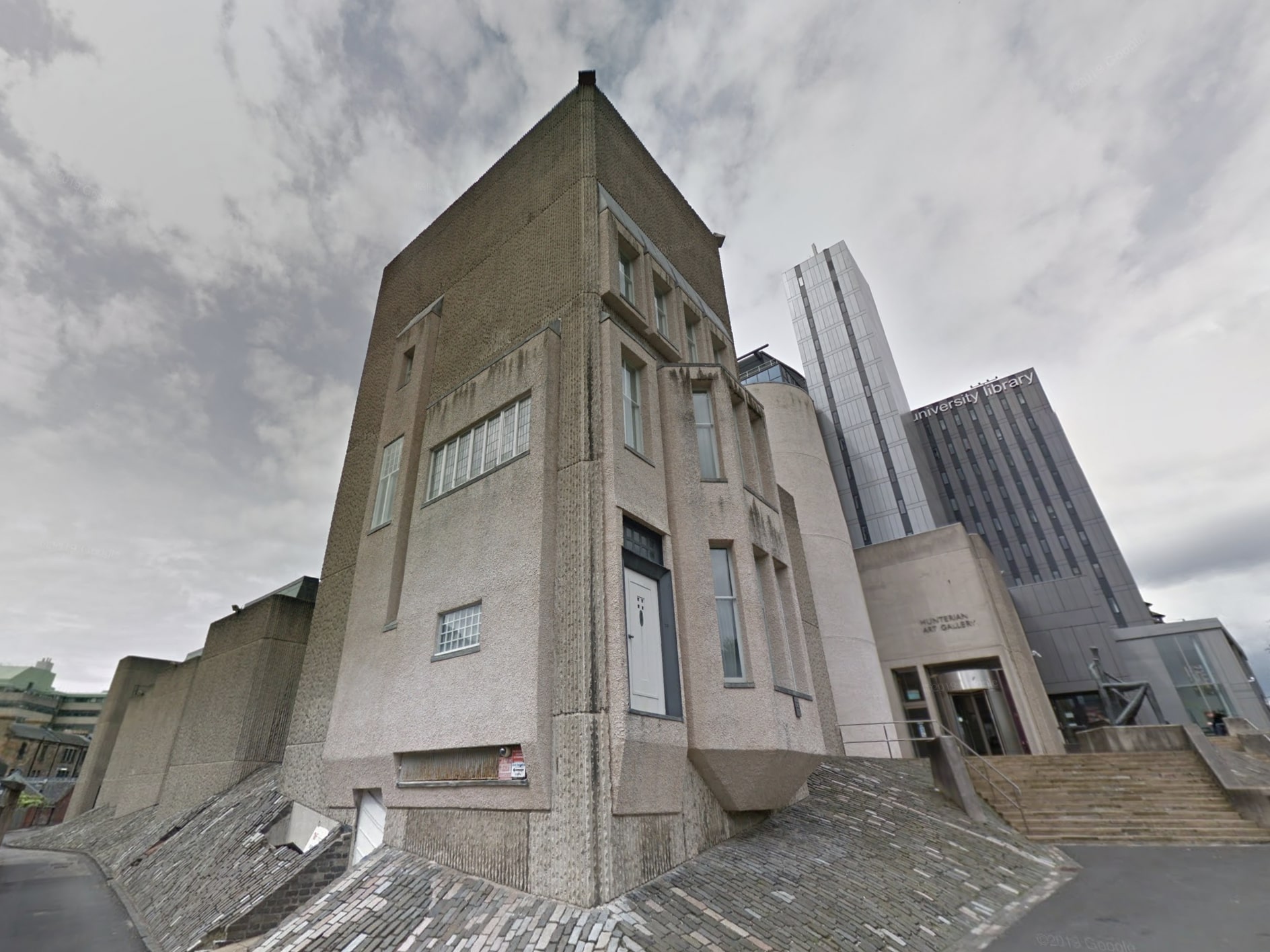 Hunterian Art Gallery & Mackintosh House