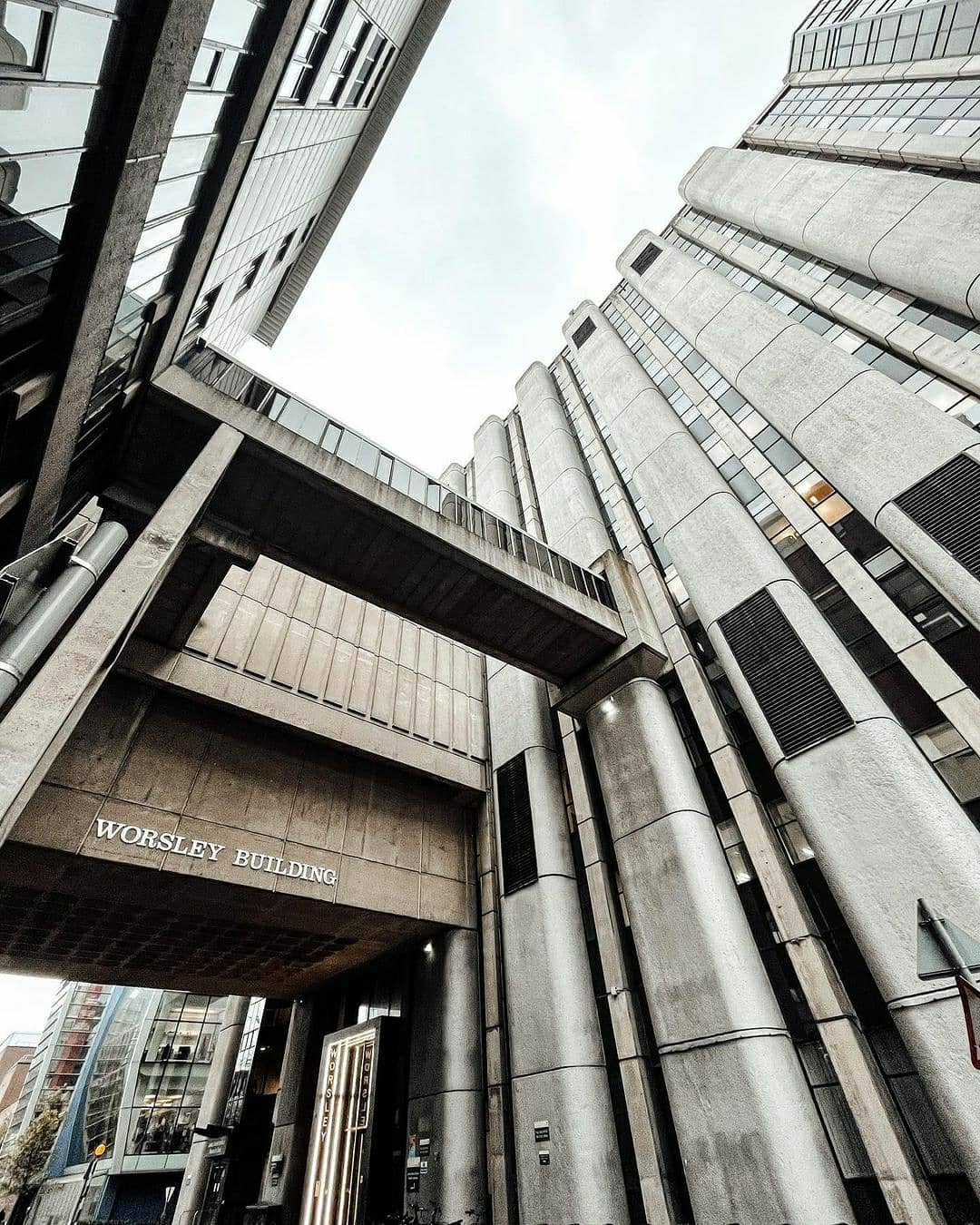 Worsley Medical and Dental Building