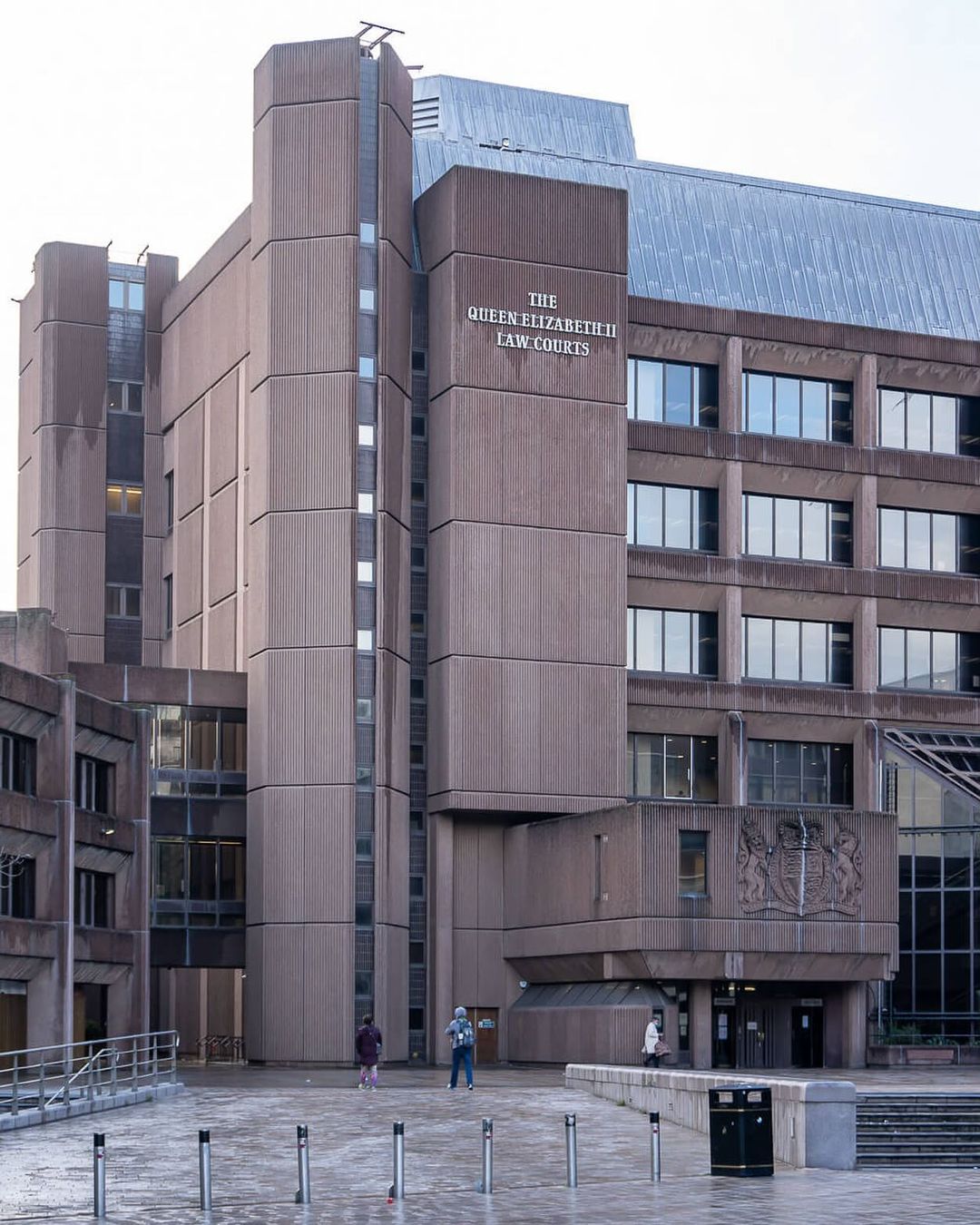 Queen Elisabeth II Law Courts