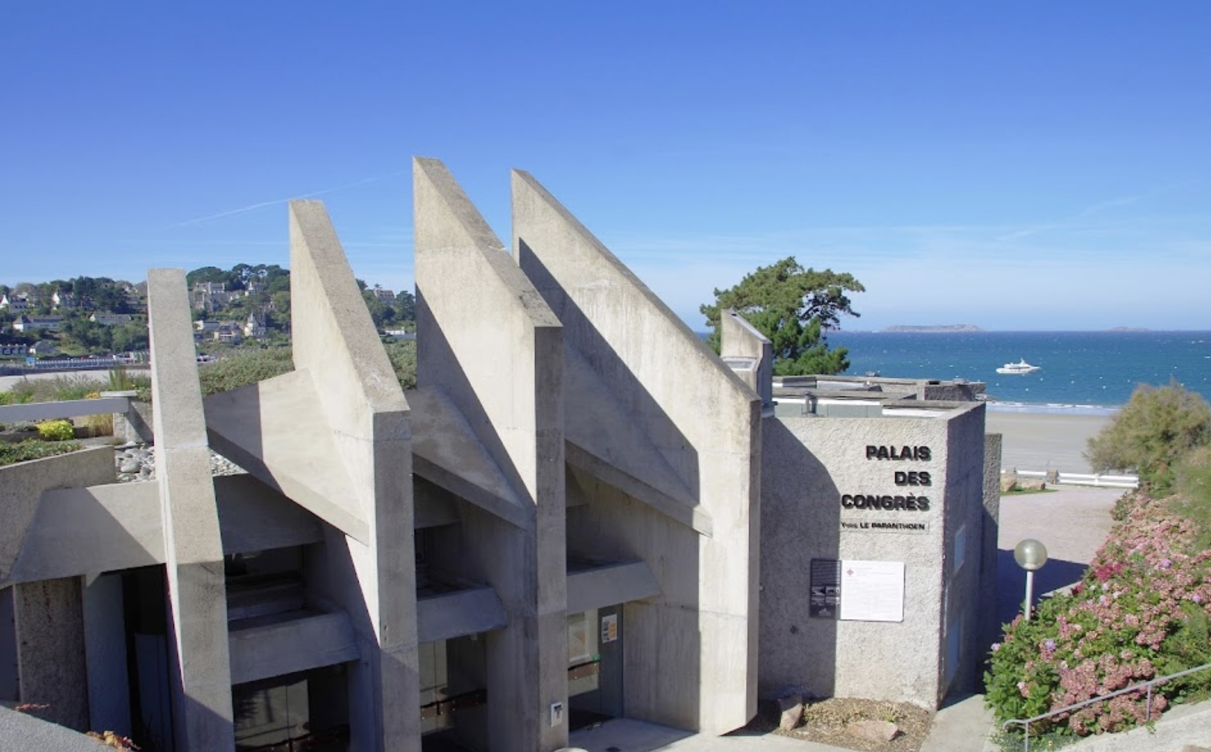 Palais des Congrès