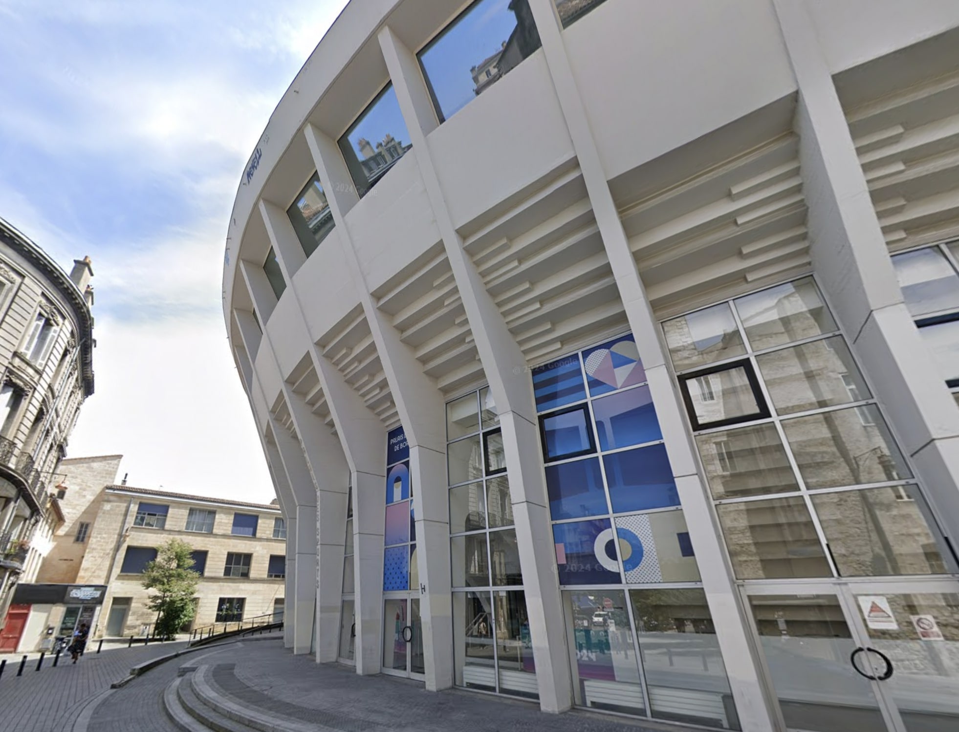 Palais des Sports de Bordeaux