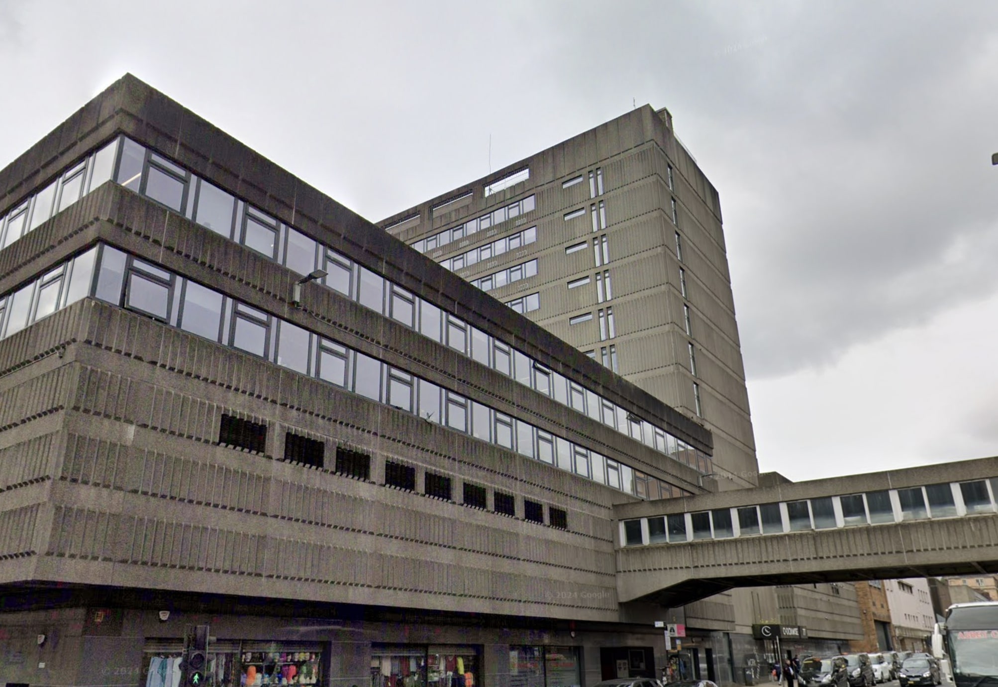 The Savoy Centre