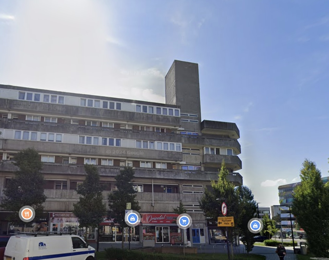 Wyndham Court