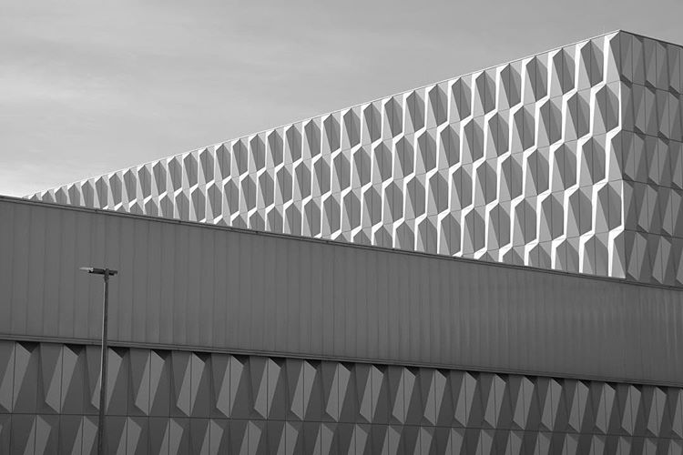 Bauhaus building