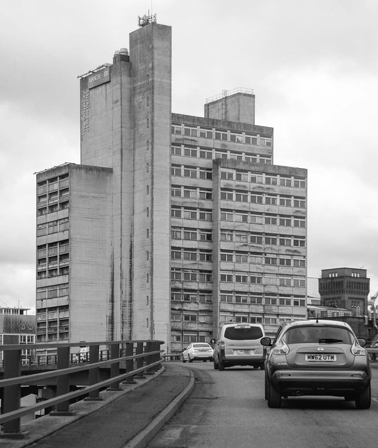 Manchester highway