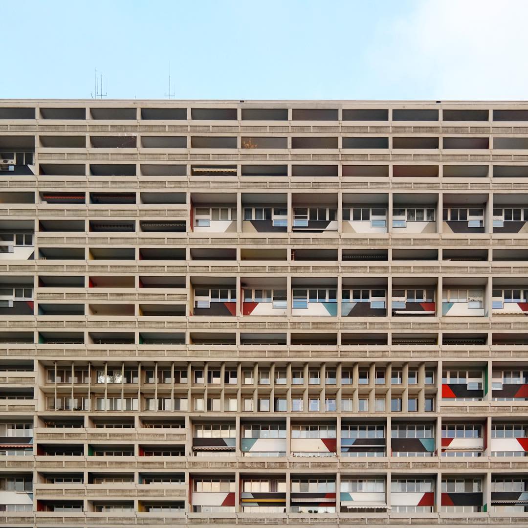 Unité d'Habitation of Berlin