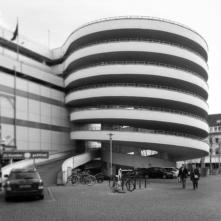 Braunschweig parking garage