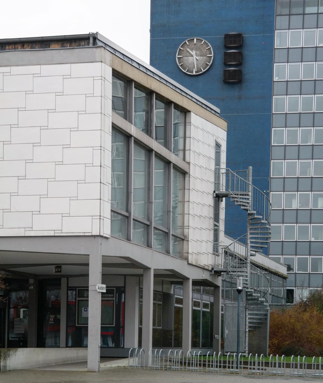 The Town Hall of Salzgitter