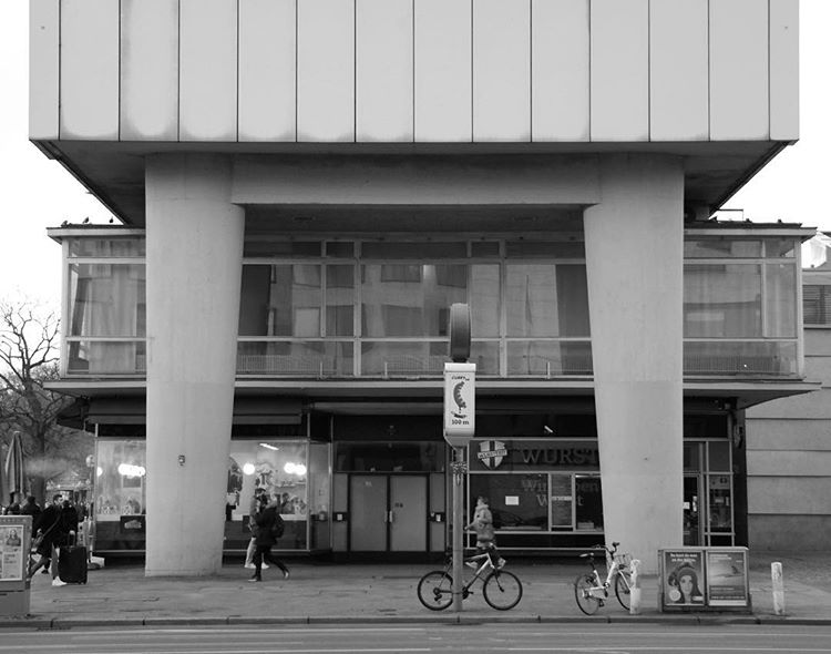 Bahnhof Berlin Zoologischer Garten