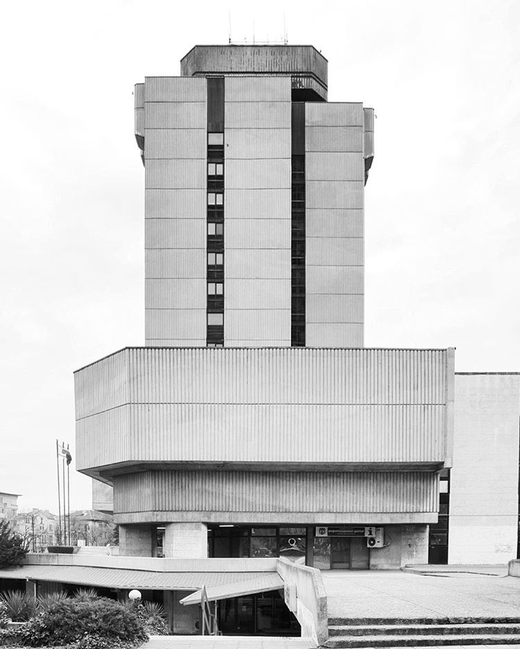 Varna town hall
