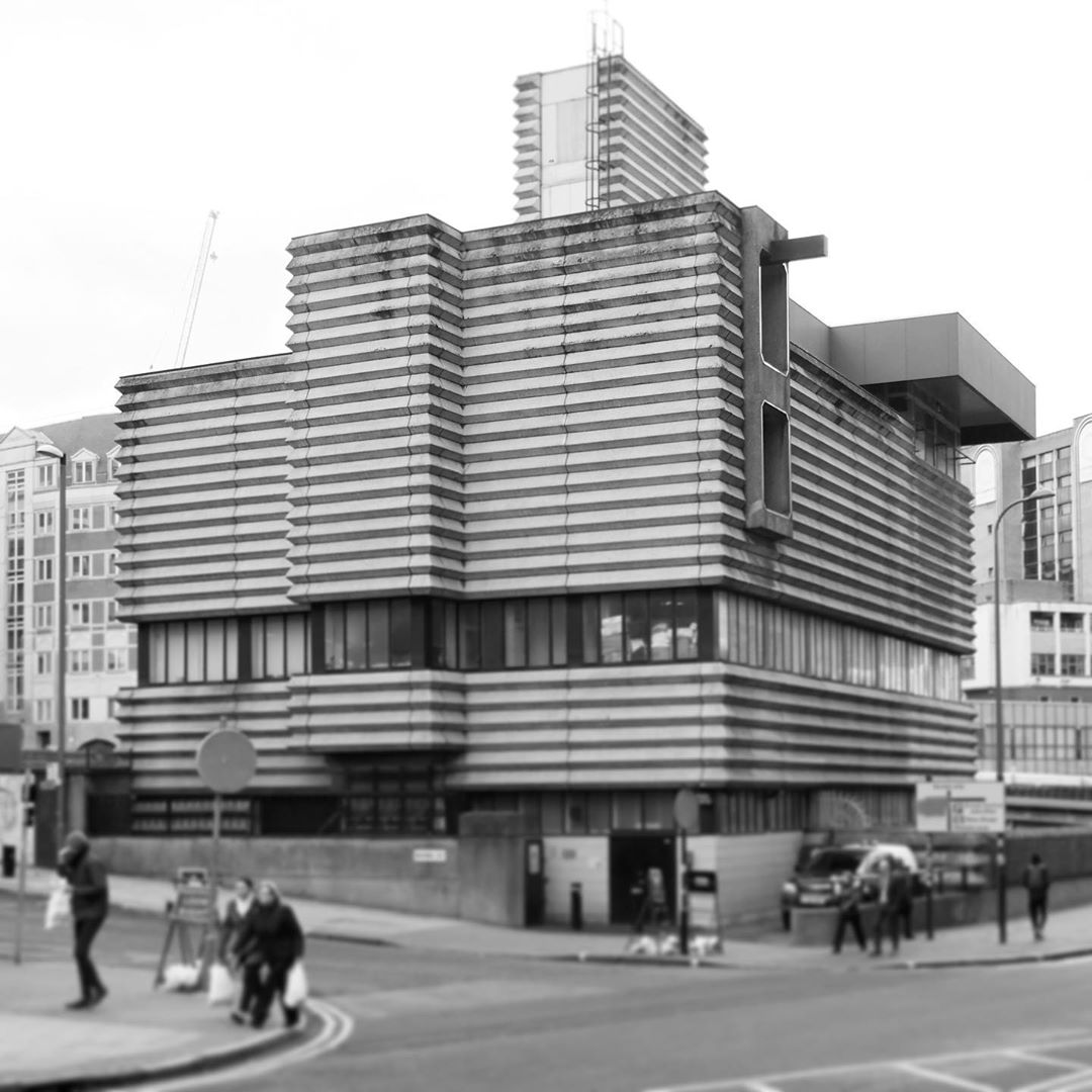 New Street's signal box
