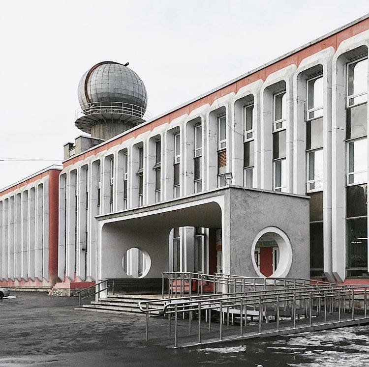 The Palace of Pioneers