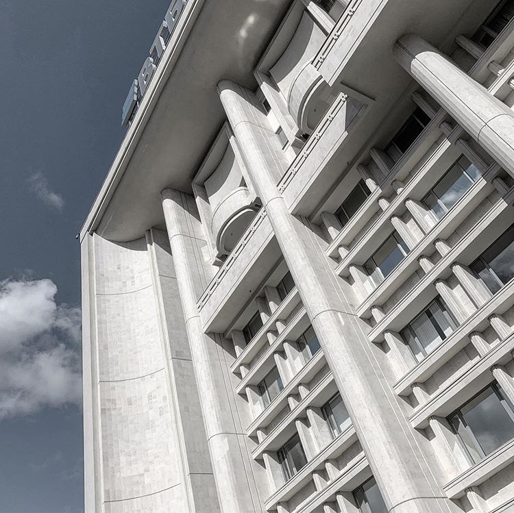 VTB Bank building