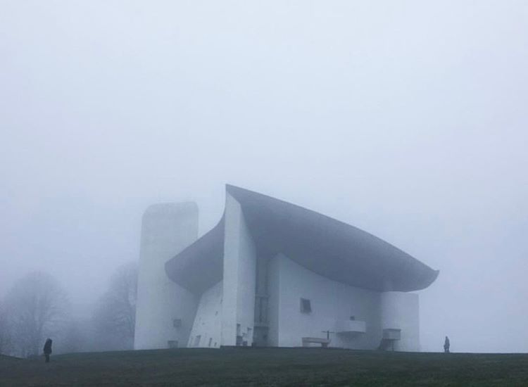 Chapelle Notre-Dame-du-Haut de Ronchamp