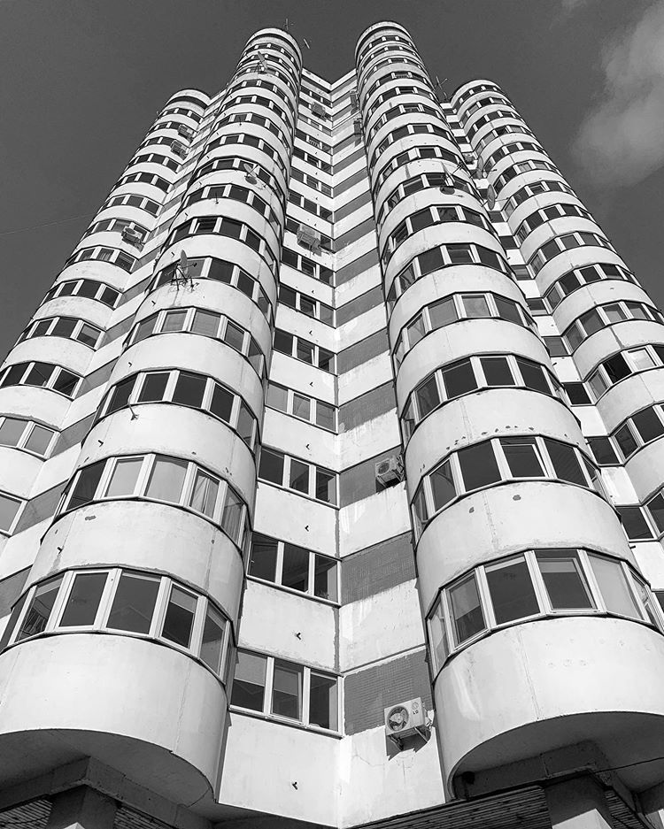 Housing complex “Kukuruza"