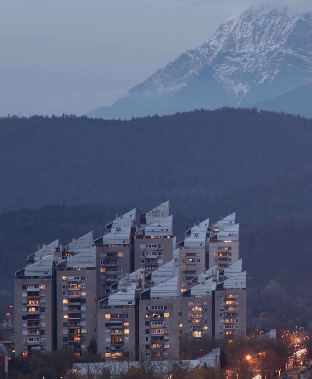 BS3 - Residential complex
