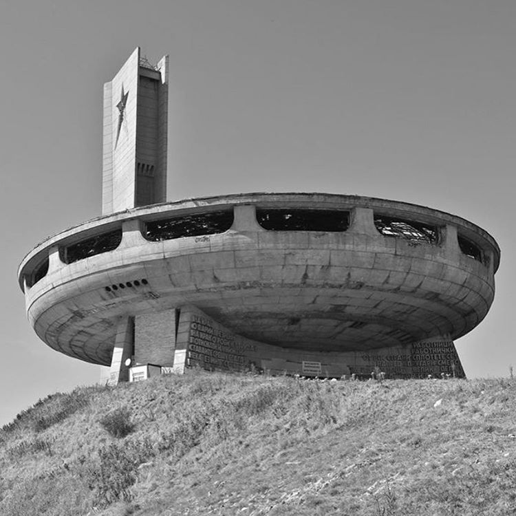 Buzludzha Monument