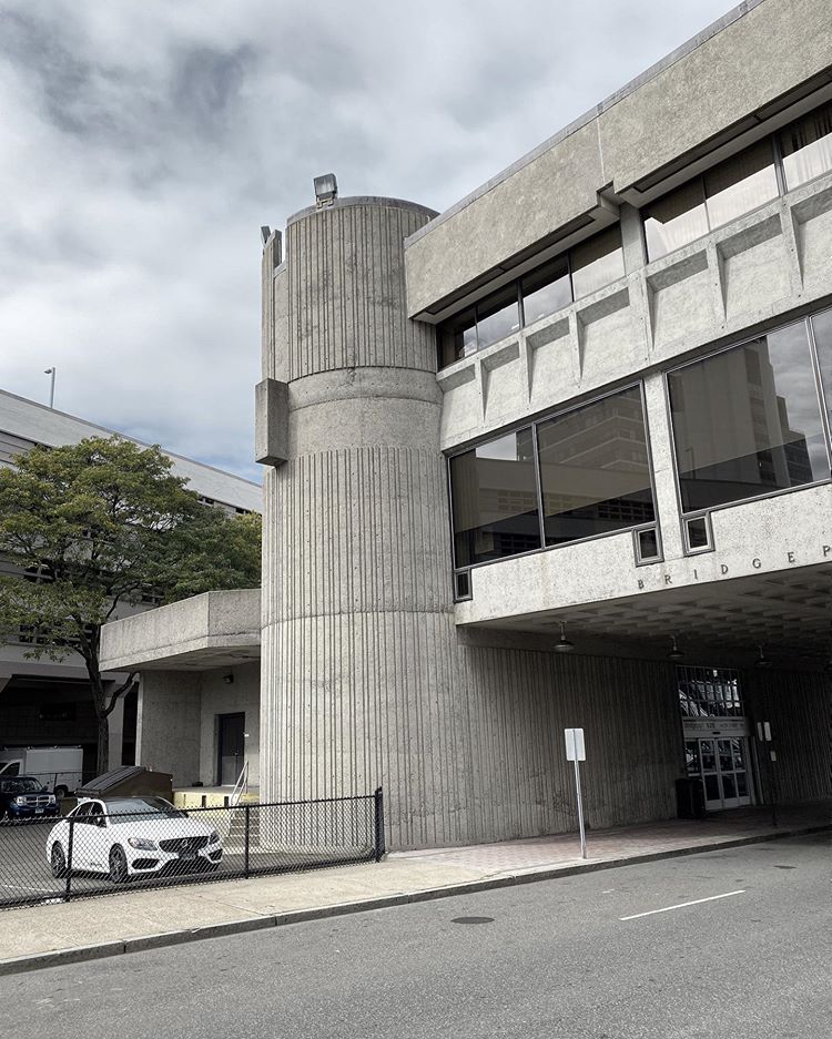 Bridgeport Transportation Center