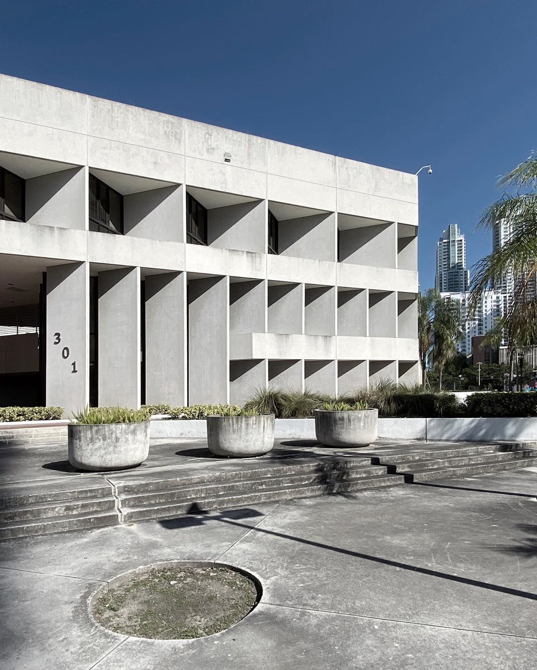 Clyde Atkins Courthouse