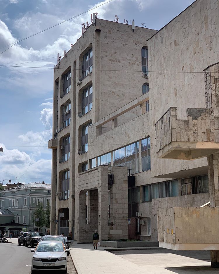 TASS Building
