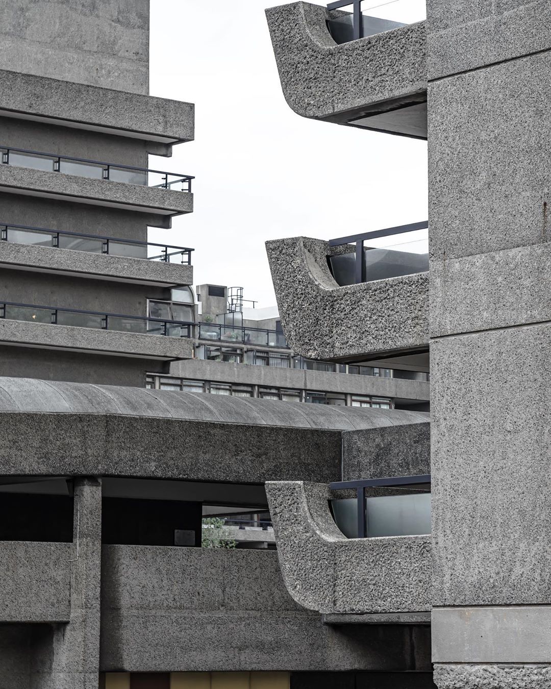 The Barbican Centre