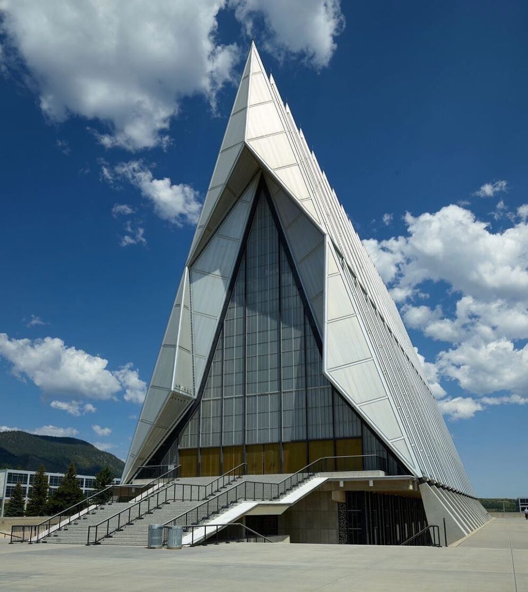 Air Force Academy Cadet Chapel