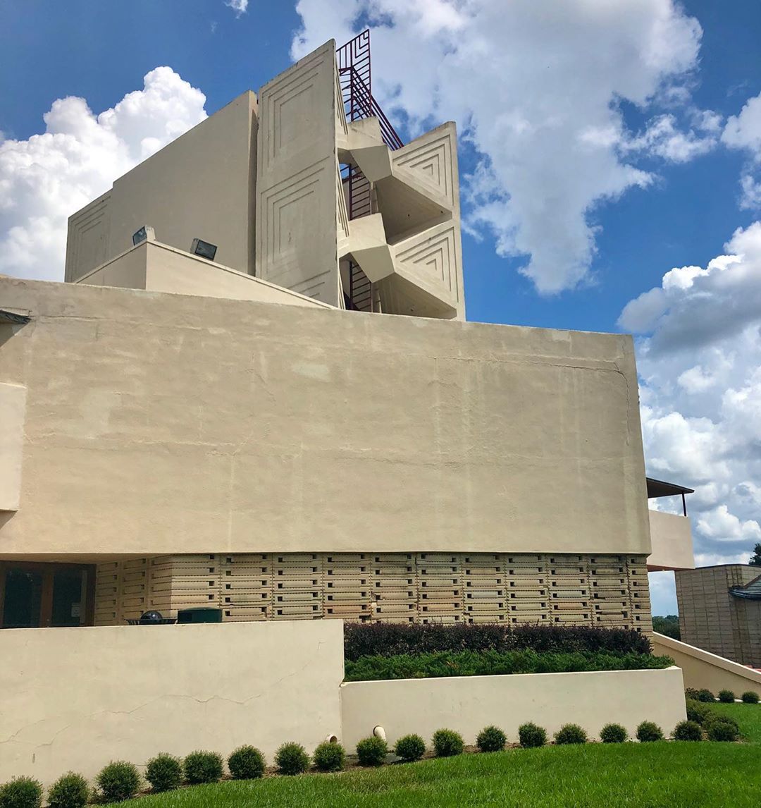 Annie Pfeiffer Chapel, Florida Southern College