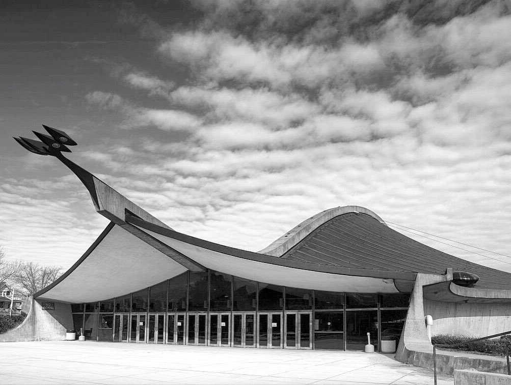 Ingalls Rink at Yale