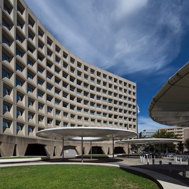 Robert C. Weaver Federal Building