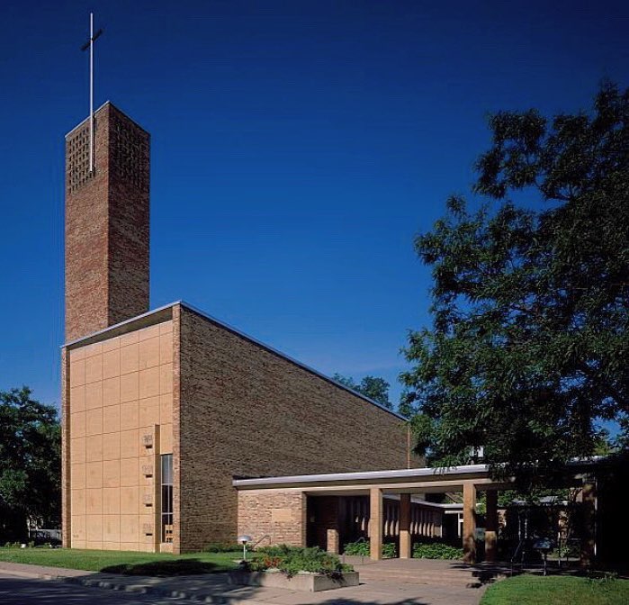 Christ Church Lutheran in Minneapolis