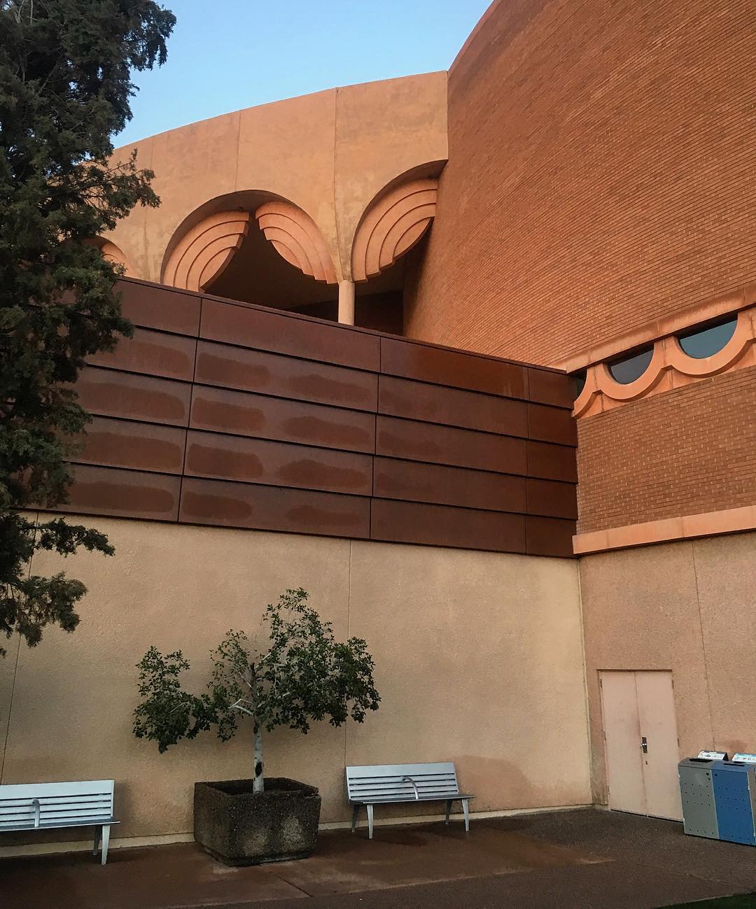 The Grady Gammage Memorial Auditorium
