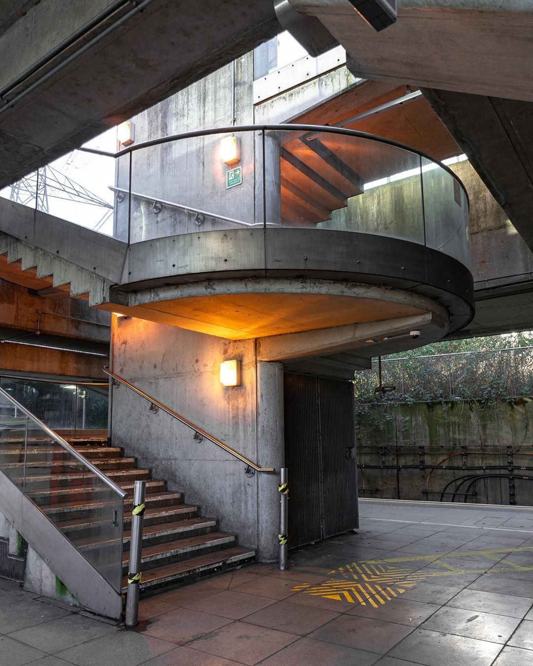 Canning Town Station