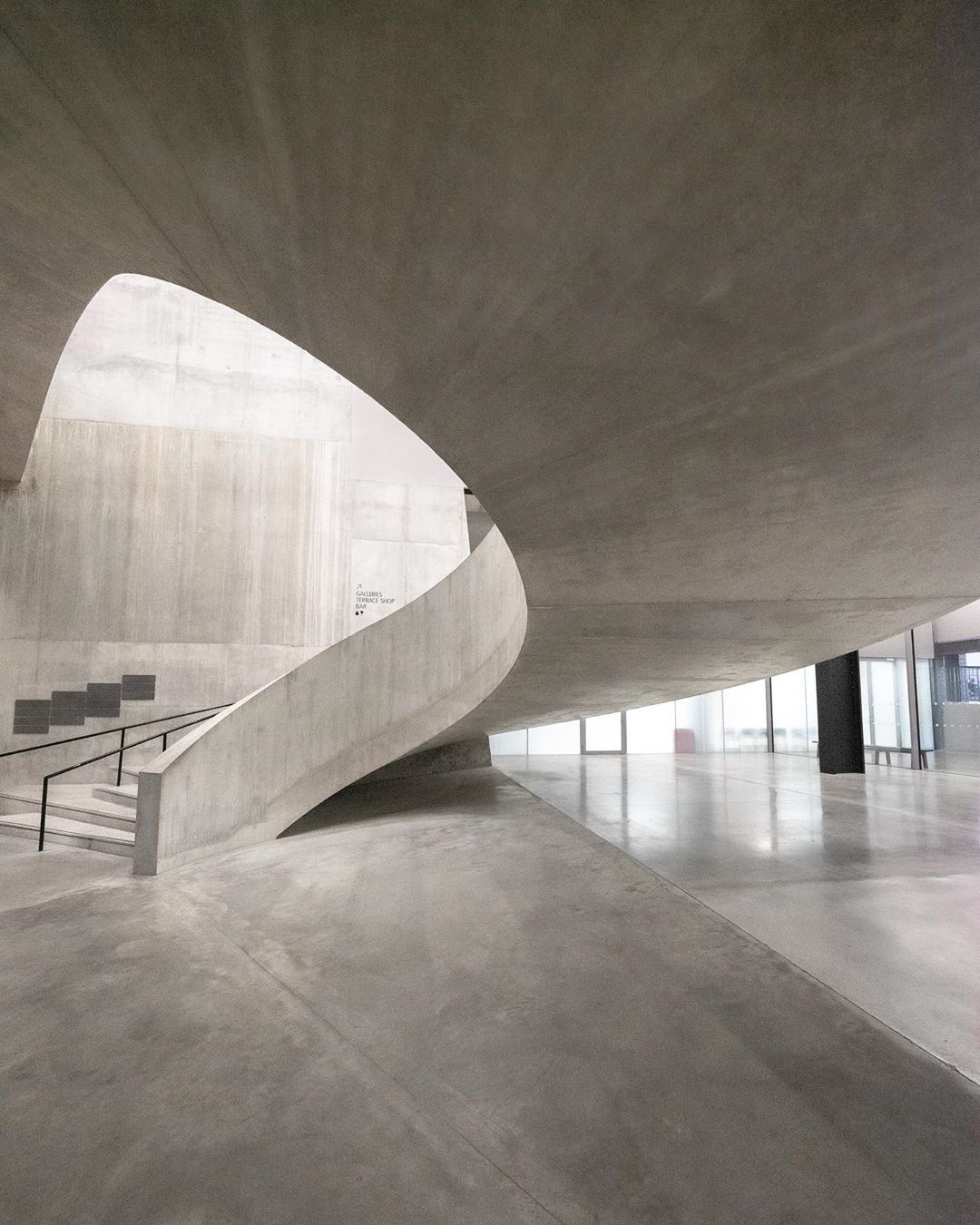 Tate Modern Blavatnik Building