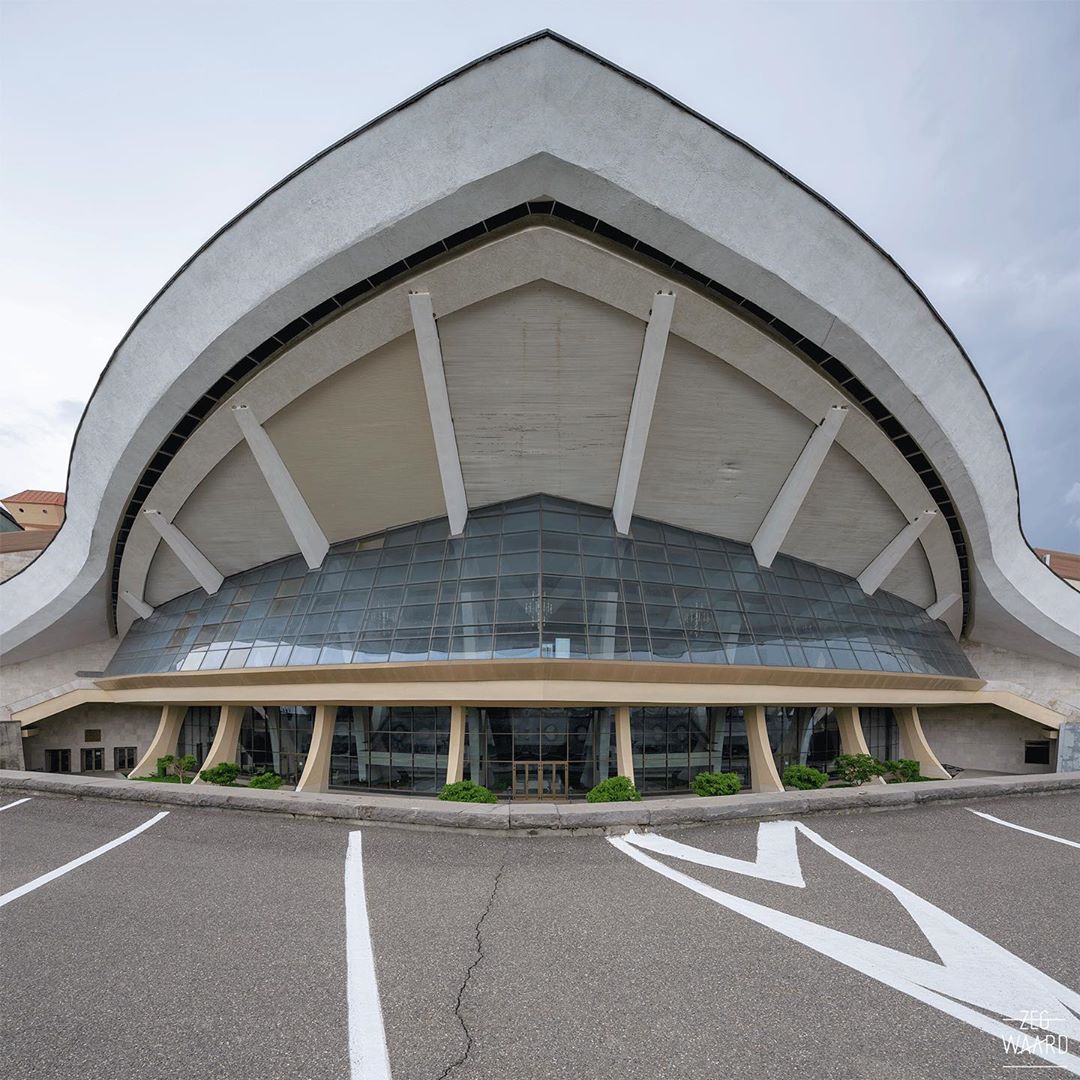 Sport and Concert complex Hamalir