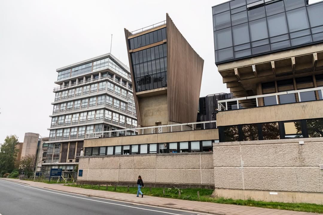 Denys Wilkinson Building