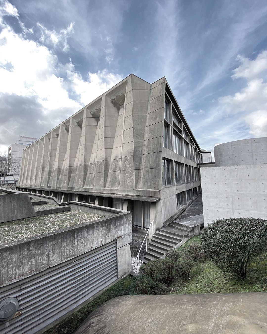UNESCO HQ
