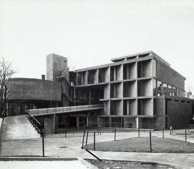 Harvard’s Carpenter Center for the Visual Arts