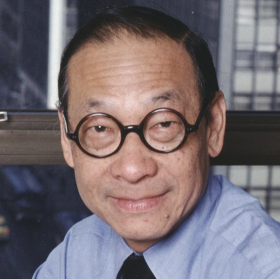 I. M. Pei