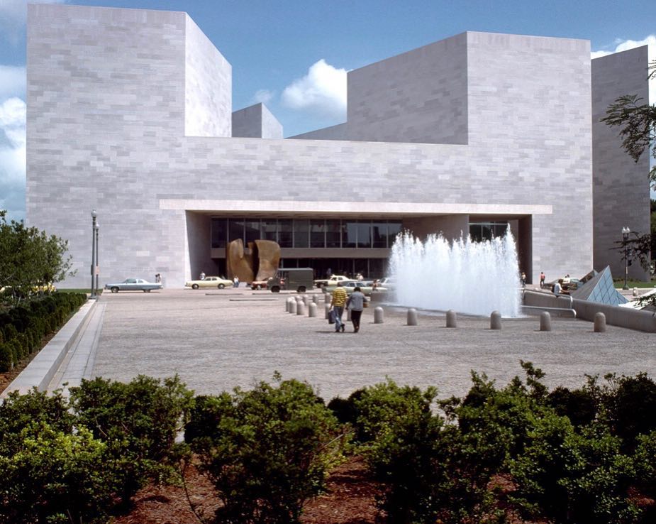 East Building, National Gallery of Art