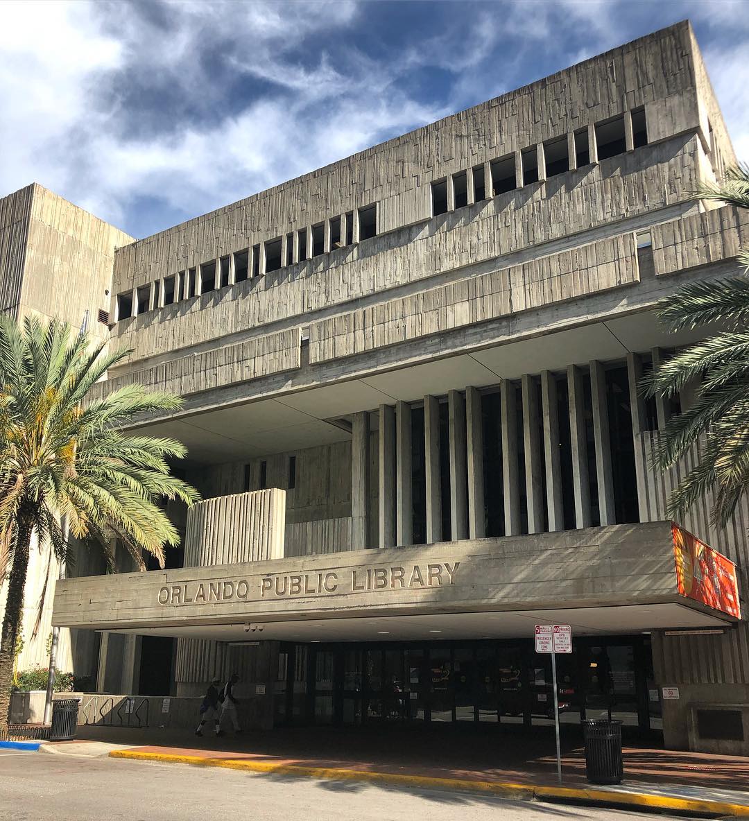 Orlando Public Library