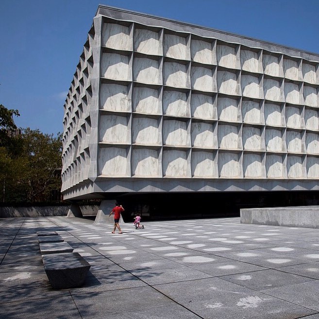 Beinecke Library